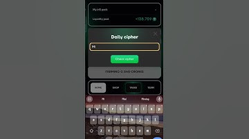 Frog farm daily cipher code complete 16 October | #frogfarm #everyone #viralvideo