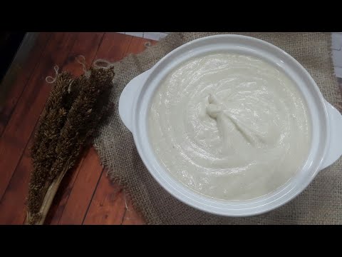 Video: Krim Kelapa