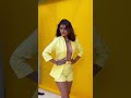 Payal rajput nipple slip slow motion