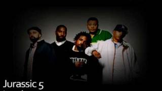 Jurassic 5  - Lausd - #375 - 1000 Essential Hip Hop Listens