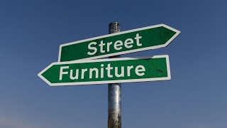 DECODED's Street Furniture - -Launch Trailer by DECODED 2,027 views 5 months ago 57 seconds