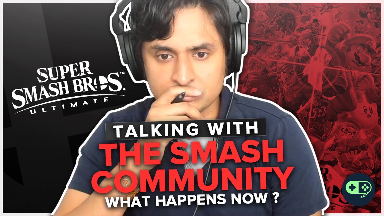 MOVING FORWARD With the Smash Community (ft. Scar, TKbreezy, Hugs, Jisu, DrPiggy)