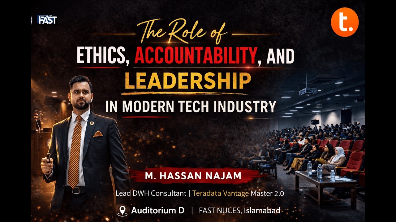 The Role of Ethics, Accountability, and Leadership in the Modern Tech Industry