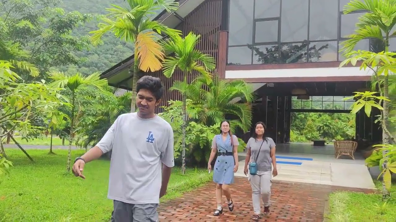 မုကွဲမှသည် ဘားအံသို့ Day-1 (Hpaan)