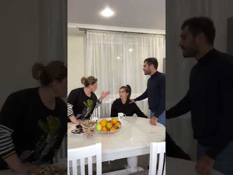 МОЯ МАМА ПРИЕХАЛА В ГОСТИ | САРКИС И ЭКА 🤣 | СЕМЕЙНЫЕ ПРИКОЛЫ 2022 год