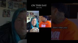 on this day April,12/2023