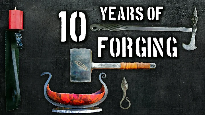 Roy Adams: A Decade of Forging