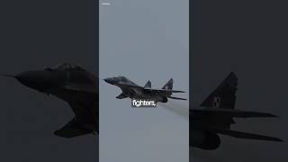 Why do MiG-29 and Su-27 look the same?