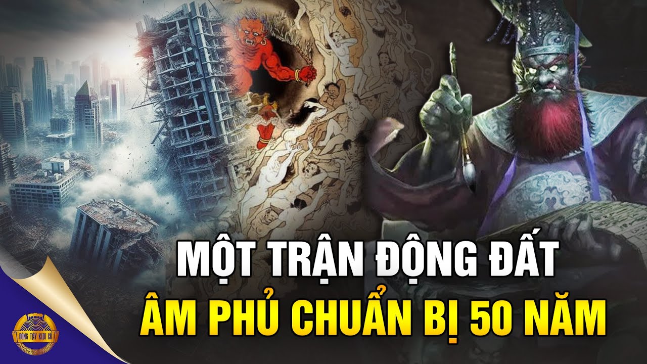 Thiên Cơ Kỳ Lạ Đằng Sau Thiên Tai Nhân Họa, Ai Có Thể Thoát Khỏi Kiếp Số? - Đông Tây Kim Cổ