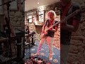 Feeling good (Nina Simone Live Looper cover) @ King arthur, Lyon #432hz #ninasimone #feelinggood