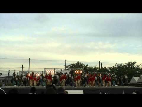「半布里」　犬山踊芸祭2015　ファイナルステージ