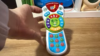 Leapfrog Scouts Learning Lights Remote