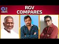 Capture de la vidéo Who Is Better - Ilaiyaraaja Or Ar Rahman? | Ram Gopal Varma | Drops – Rahman Music Sheets