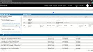 Como crear solicitudes en helppeople producción self service  - Requerimientos screenshot 3