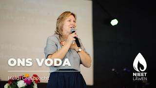 Heidi Giesbrecht | Ons Voda