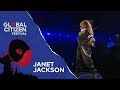 Janet Jackson Performs Rhythm Nation | Global Citizen Festival NYC 2018