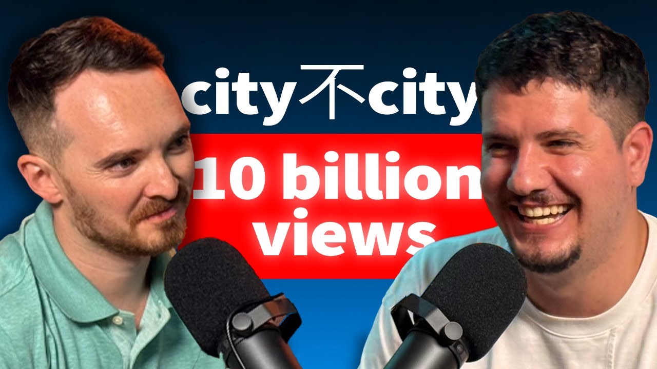The foreign influencer that broke Chinese social media - city不city