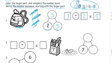 lesson 20 homework module 1 grade 1