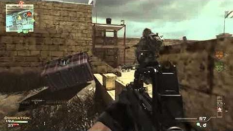 MW3 Care Package Steal