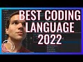 What is the best programming language to learn in 2022?