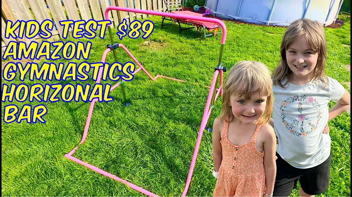 Gymnastics Horizonal Bar Review