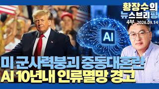 Part 4: Collapse of U.S. Military Power and the Start of Middle East Chaos / Alarming Surge in H...