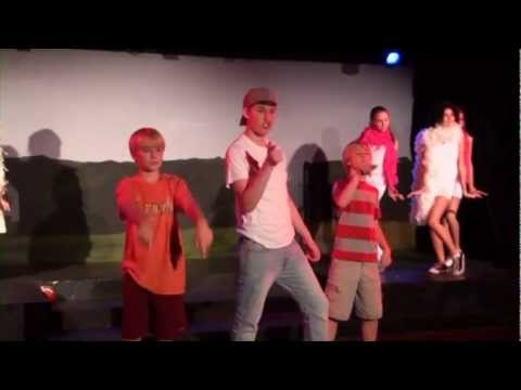 Stagedoor Manor - "Hey Kendra" - 13 the Musical - ...