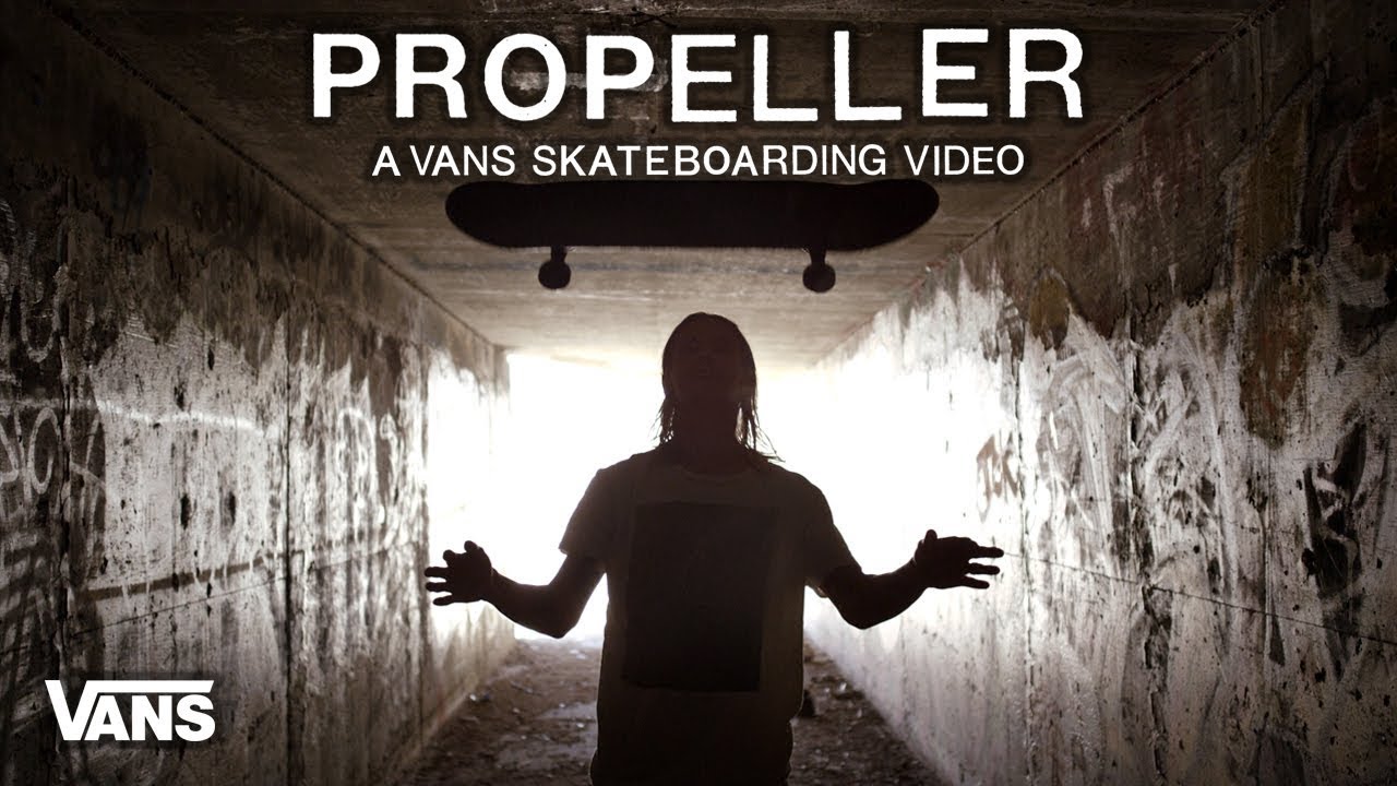 vans propeller