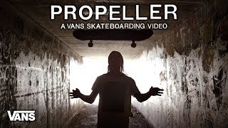 Propeller: A Vans Skateboarding Video - Full Part feat. Geoff Rowley