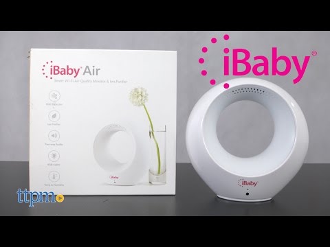 iBaby Air from iBaby Labs