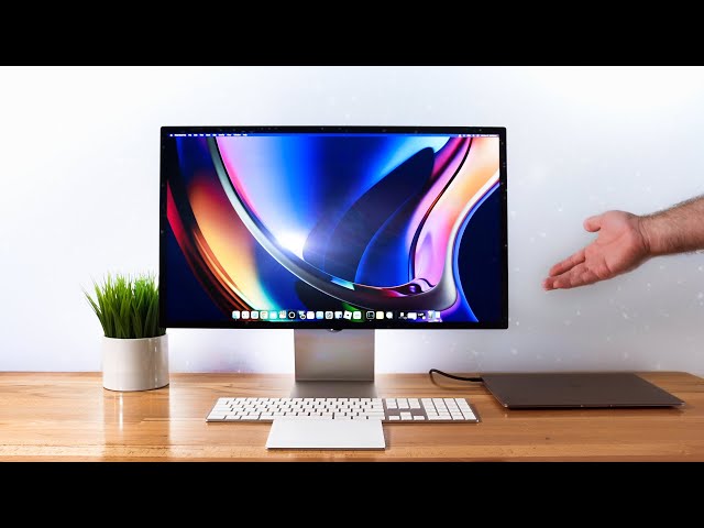 Why Buy? - an Apple Studio Display In 2025 - YouTube