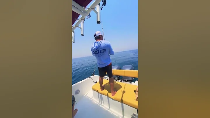 Deep Sea Fishing in Dubai