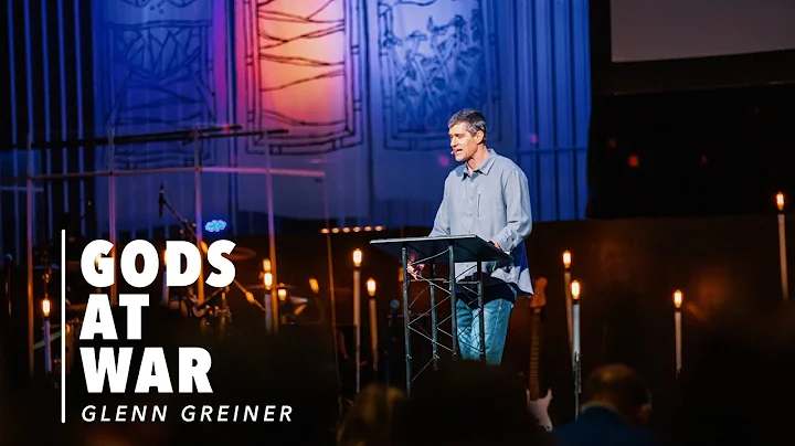 Gods at War | Pastor Glenn Greiner | Union Chapel ...