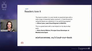 Wietse Venema - Building serverless apps with Google Cloud Run