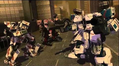 Front Mission: Evolved Walkthrough Act 1 Xbox 360 PS3 www.xboxfront.de www.playstationfront.de