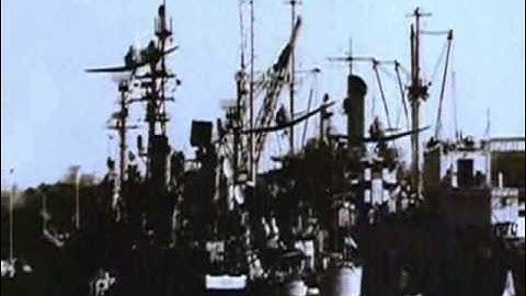 The final countdown - Pearl Harbor attack emergency news report 7th december 1941