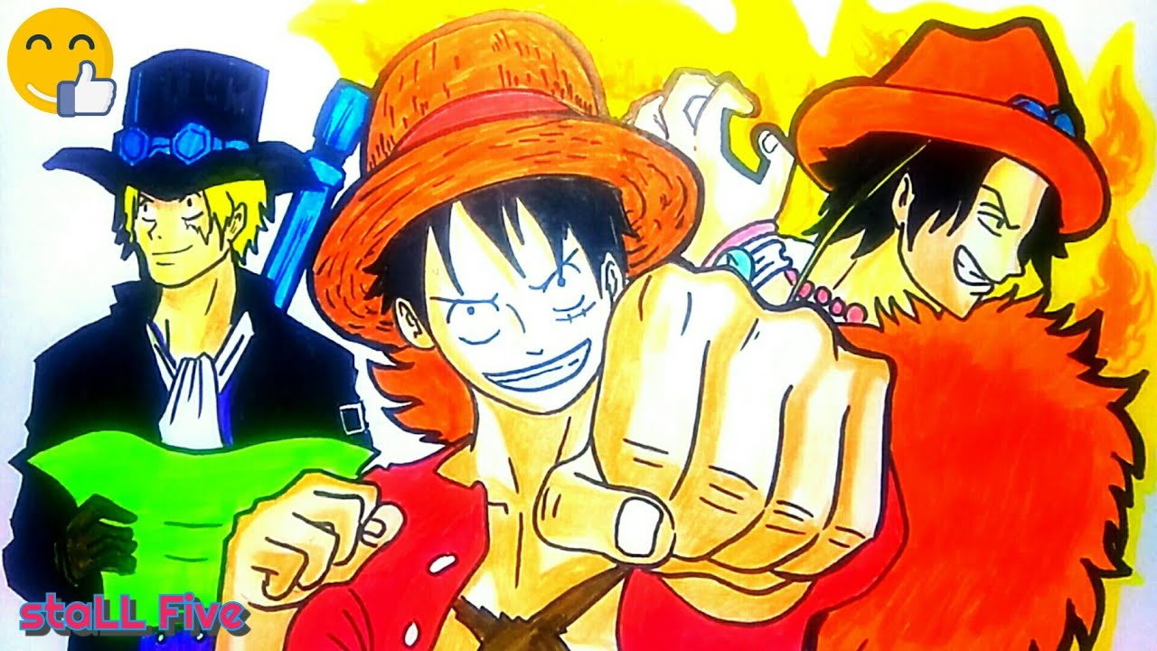 Bạn muốn học cách vẽ nhân vật Monkey D. Luffy Gear 4 trong bộ truyện One Piece? Hãy xem những hướng dẫn từ chuyên gia và tưởng tượng chính mình đang trở thành một họa sĩ thực thụ!