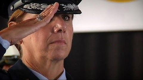 First female combatant commander appointed in US