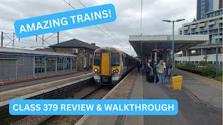 We Rode a Great Northern Class 379 (IT WAS A DISASTER!)