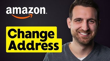 Hoe u uw adres op Amazon kunt wijzigen