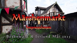 Märchenmarkt 2025 - Bogenwald Jyrlund - Wagenfeld Ströhen