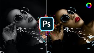 Colorization: Black & White to Color in Photoshop