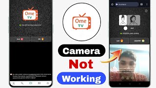 Ometv Your Camera Is Not Activated Ometv Camera Not Working Ome Tv Kaise Use Kare