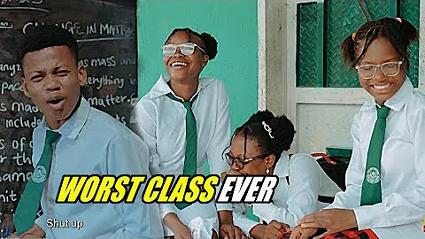 Worst Class Ever -  Africa's Worst Class video | Aunty Success | MarkAngelComedy