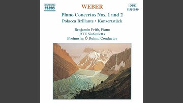Piano Concerto No. 1 in C Major, Op. 11, J. 98: III. Presto