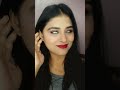 Glam Makeup Look #glammakeup #makeuplook #beautygossipwithzahra #ytshorts