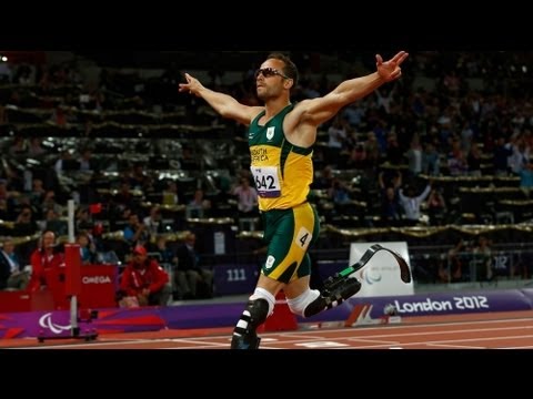 اعتقال العداء الجنوب افريقي بيستوريوس بعد مقتل