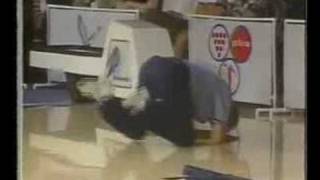 Commercial For The Professional Bowlers Association