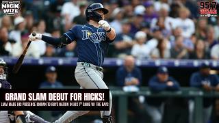 Full Grand Slam Debut! Liam Hicks Makes an Instant Impact Guide