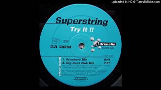 Superstring - Try It! (Seashore Mix)-1997